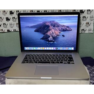 MacBook Pro 15 i7 8GB 512GB Mid 2012