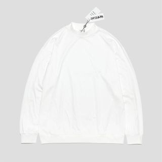 スタイリスト私物 RIBBED CUFF COLLAR HEM T SHIRT(Tシャツ/カットソー(七分/長袖))