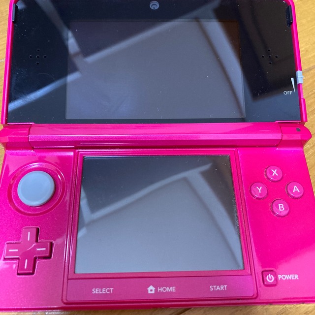 未使用・未開封品)ニンテンドー3DS グロスピンク - 通販