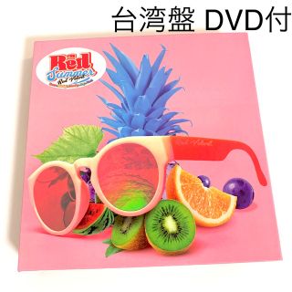 Red Velvet The Red Summer (台湾特別盤) CD+DVD(K-POP/アジア)