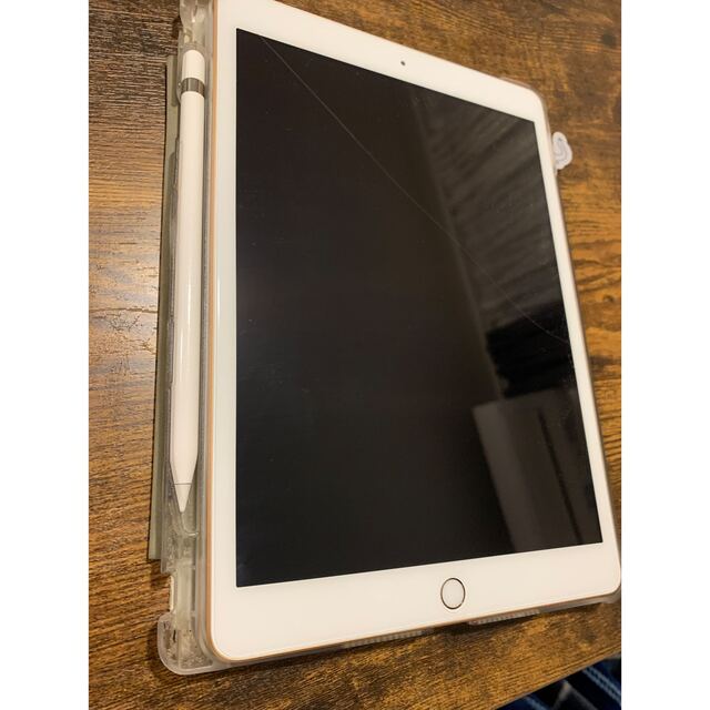 iPad (第７世代) WiFiモデル128GB＋Apple Pencil 6