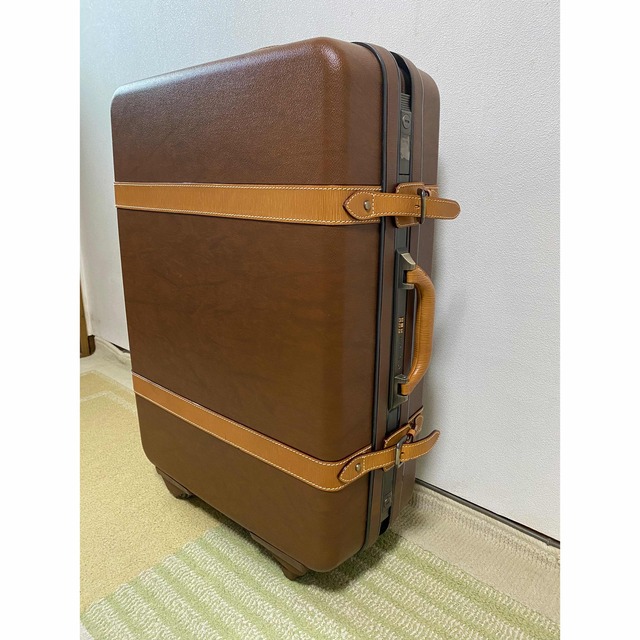 サムソナイトクラシック　スーツケース【美品ですが難あり】