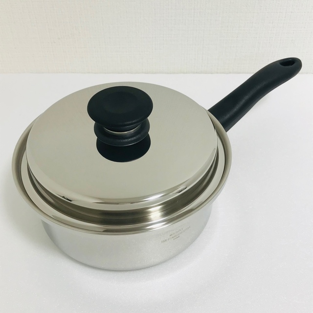 Amway アムウェイ クイーン 中ソースパン 2022年6月購入 匿名 Amway アムウェイ クイーン 中ソースパン 2022年6月購入 匿名