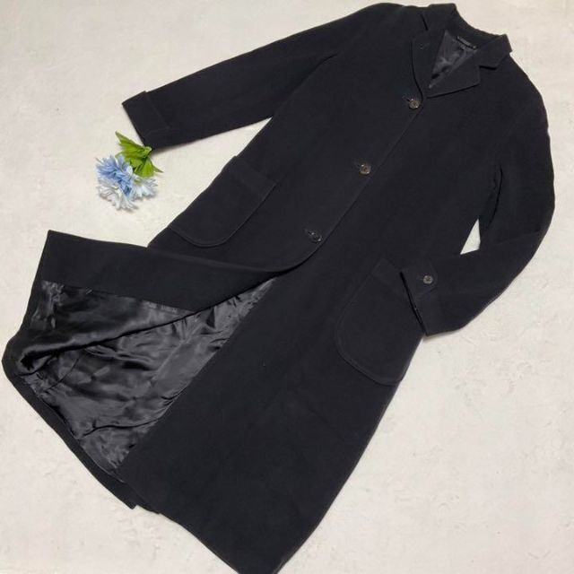 のぼり「リサイクル」 247【美品】Paul Smith チャコールグレー ウール