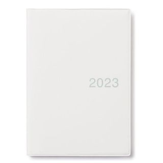 ムジルシリョウヒン(MUJI (無印良品))の無印良品　2023 手帳　B6(カレンダー/スケジュール)