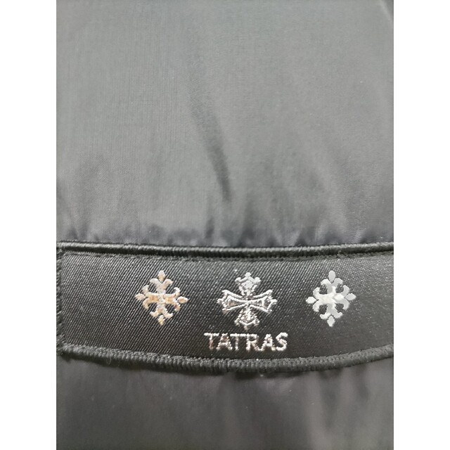 TATRAS(タトラス)の🌟美品　TATRASタトラスライトダウンコート　コレクションモデル メンズのジャケット/アウター(ダウンジャケット)の商品写真