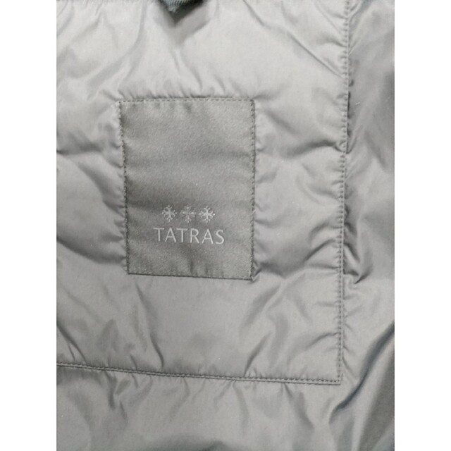 TATRAS(タトラス)の🌟美品　TATRASタトラスライトダウンコート　コレクションモデル メンズのジャケット/アウター(ダウンジャケット)の商品写真