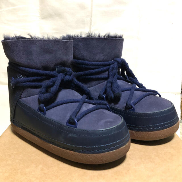 アパルトモン  INUIKII Mouton Boots☆