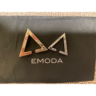 エモダ(EMODA)のEMODA イヤーカフ　シルバー(イヤーカフ)