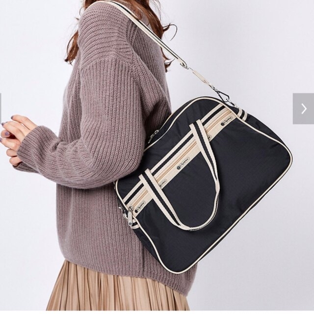 LeSportsac - 【レスポートサック】BOWLER BAGスペクテイター LeSportsac - 【レスポートサック】BOWLER BAGスペクテイター