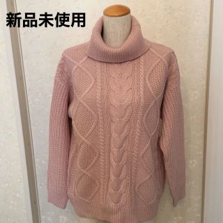 ハニーズ(HONEYS)の新品　未使用　ハニーズ　ニット(ニット/セーター)