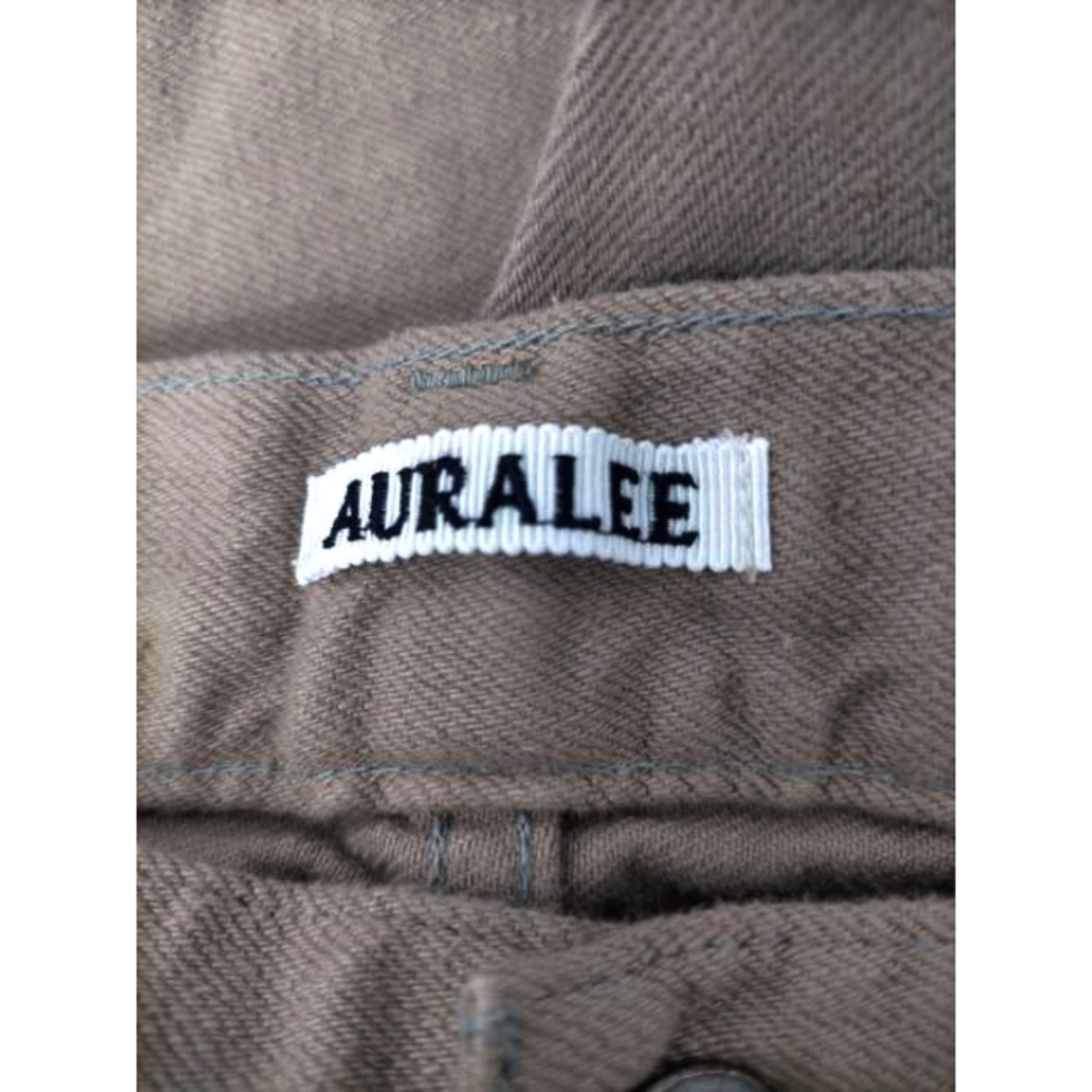 AURALEE(オーラリー)のAURALEE(オーラリー) メンズ パンツ デニム メンズのパンツ(デニム/ジーンズ)の商品写真