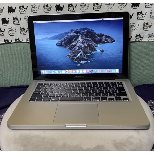 MacBook Pro 13インチ 2020年式 A2289 ジャンク品