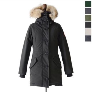 カナダグース(CANADA GOOSE)のカナダグース 完売 2016ロスクレア 美品(ダウンジャケット)