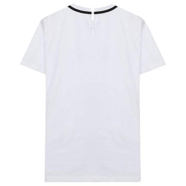 ♡miumiu♡2022AW 新作　ロゴ　リボン　コットンTシャツ