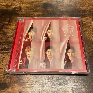 キンプリCD(アイドル)