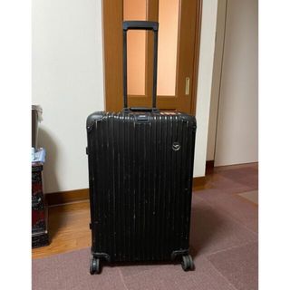 RIMOWA ステルス トパーズ　82L 2016年式