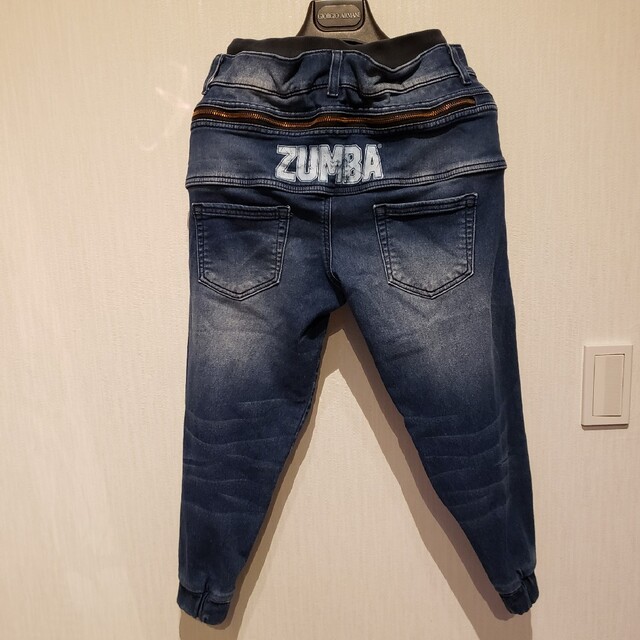 Zumba(ズンバ)のズンバ  ZUMBA【正規品】XS デニムパンツ レディースのパンツ(デニム/ジーンズ)の商品写真