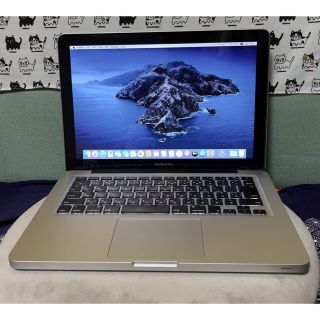 MacBook Pro 13 i7 12GB 525GB SSD Crucial