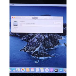 MacBook Pro 13 i7 12GB 525GB SSD Crucial