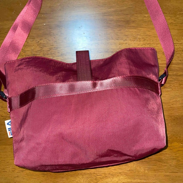 FILA(フィラ)のFILAフィラショルダーバツク レディースのバッグ(ショルダーバッグ)の商品写真