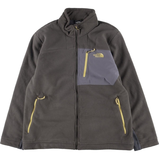 ザノースフェイス THE NORTH FACE フリースジャケット メンズL /eaa268356