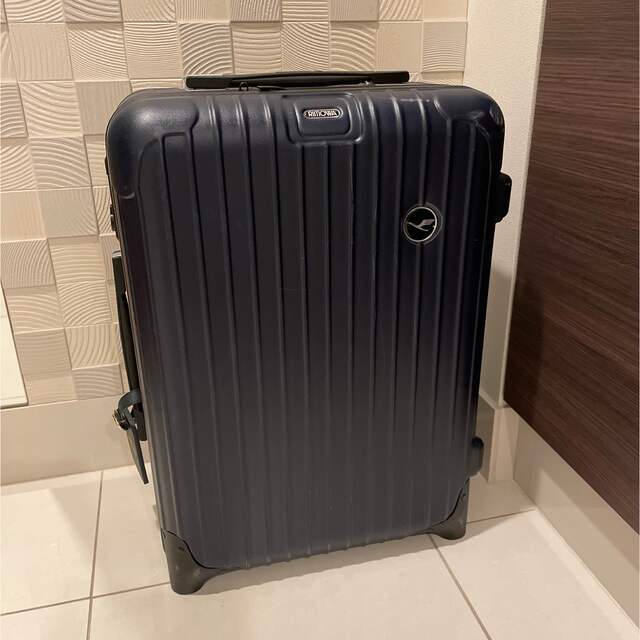 別倉庫からの配送】 RIMOWA ルフトハンザ スーツケース 機内持ち込み 2