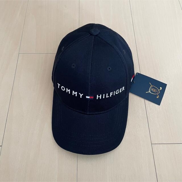 TOMMY HILFIGER(トミーヒルフィガー)の新品 🍁 TOMY HILFIGER   メンズキャップ　ゴルフキャップ メンズの帽子(キャップ)の商品写真