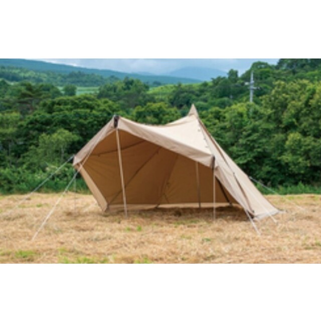 豪華 CAMPAL JAPAN - ☆未開封未使用品☆ オガワ タッソTC テント+