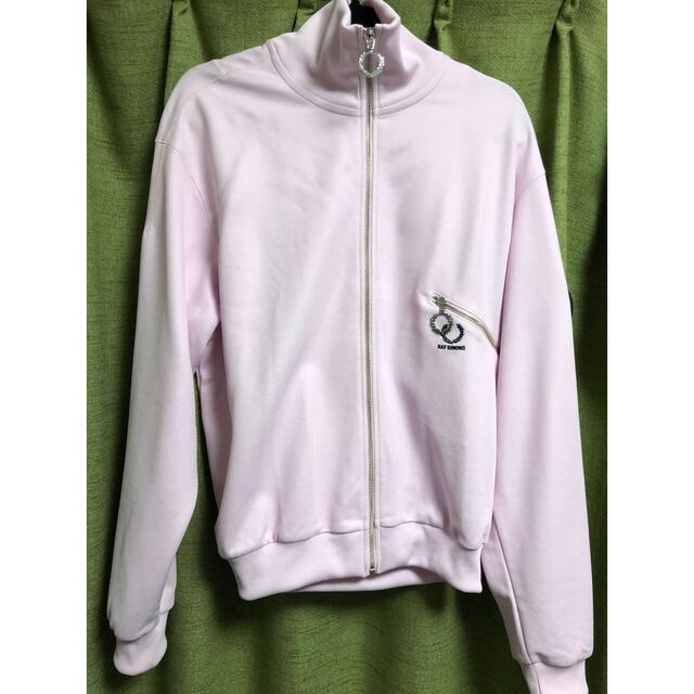 値下】raf simons fred perry track jacket