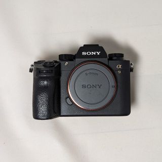 ソニー(SONY)のSONY　α9　ILCE-9(Eマウント)(ミラーレス一眼)