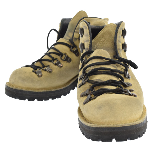 Danner(ダナー)のDANNER ダナー ×GORE-TEX 31532 MOUNTAIN LIGHT マウンテンライト ブーツ ゴアテックス レースアップ アイボリー メンズの靴/シューズ(ブーツ)の商品写真