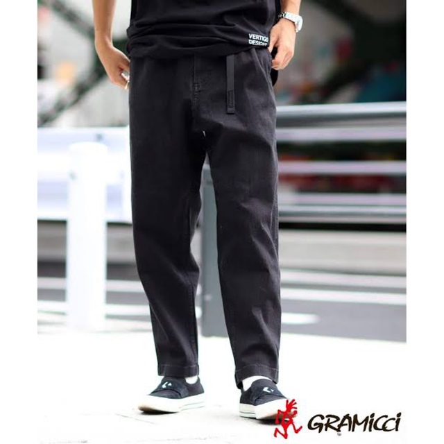 GRAMICCI(グラミチ)のJOURNAL STANDARD GRAMICCI  RESORT PANTS メンズのパンツ(デニム/ジーンズ)の商品写真