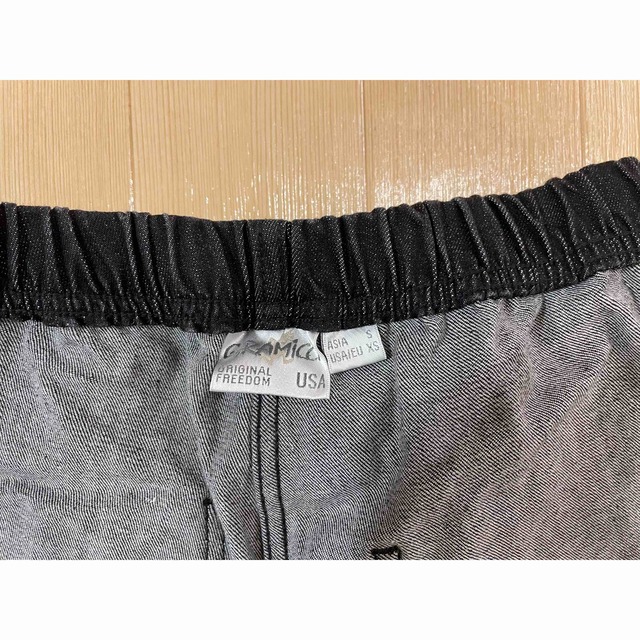 GRAMICCI(グラミチ)のJOURNAL STANDARD GRAMICCI  RESORT PANTS メンズのパンツ(デニム/ジーンズ)の商品写真