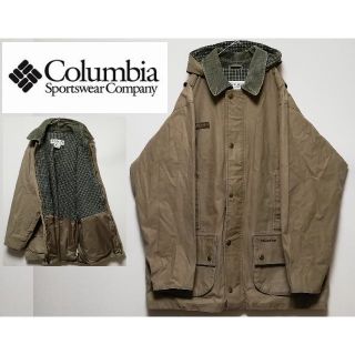 コロンビア(Columbia)の600 Columbia XL Briarshun ハンティングジャケット(マウンテンパーカー)