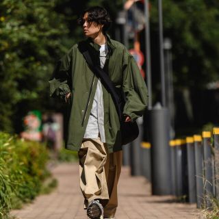 clesste Royal ox dress knit long shirt | solabot.com