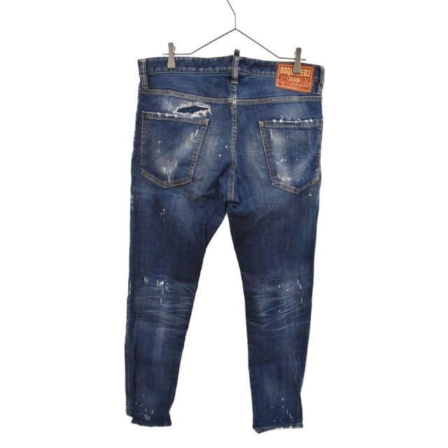 DSQUARED2 ディースクエアード 20AW COOL GUY JEAN S74LB0763 S30342