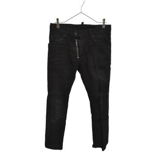 DSQUARED2 ディースクエアード デニム ジーンズ ブラック デニム