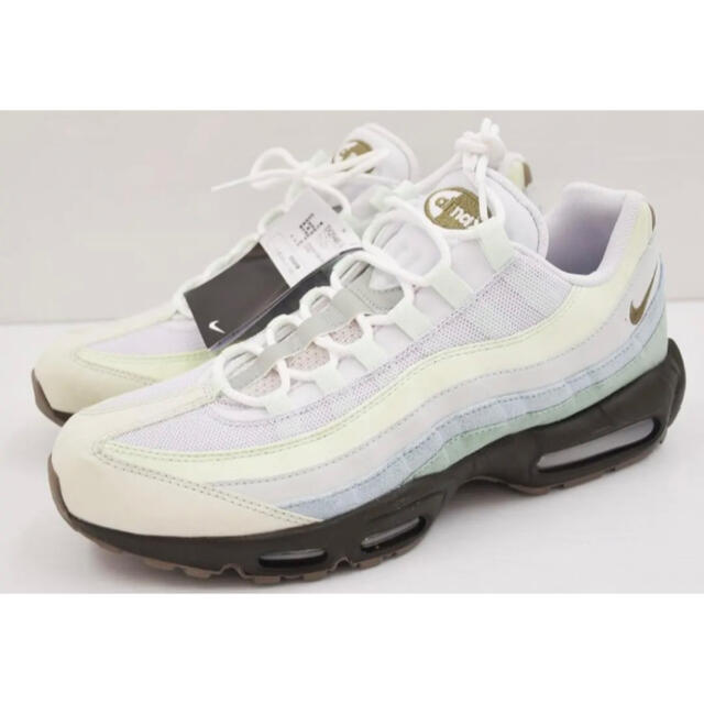 【訳あり新品】NIKE AIR MAX 95 DQ9468-355 29.5cm