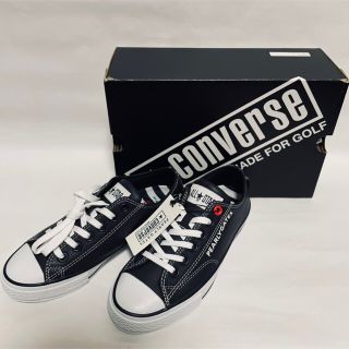 パーリーゲイツ(PEARLY GATES)のpearly gates×converse(シューズ)