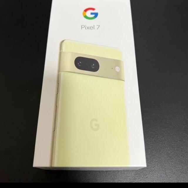 Google pixel 7 128GB SIMフリー 2台セット - スマートフォン本体