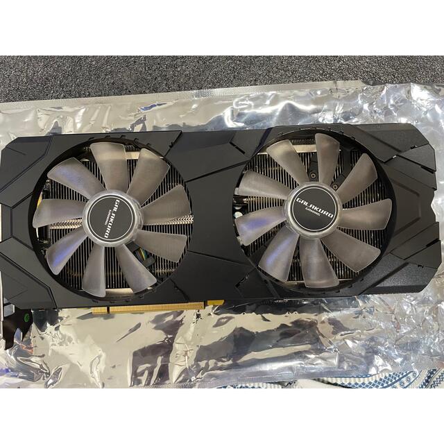 玄人志向 GeForce RTX2070 Superグラフィックボード