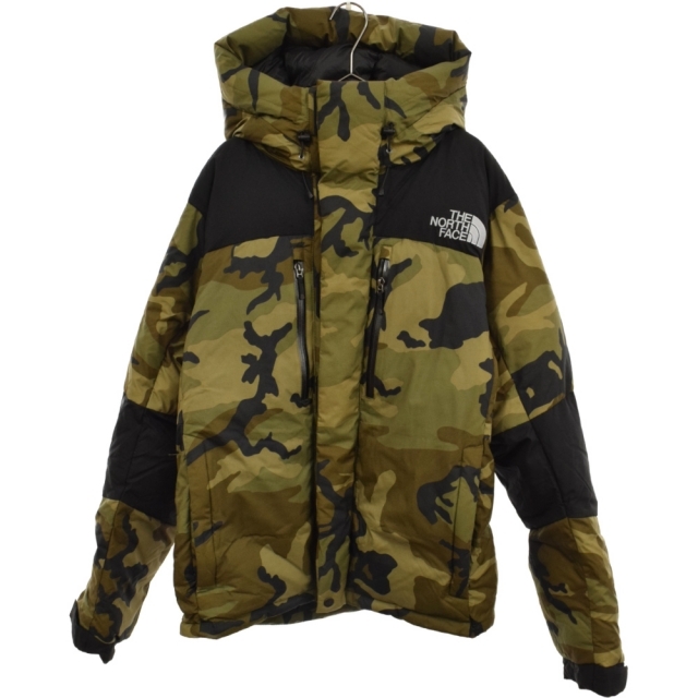 THE NORTH FACE ザノースフェイス Novelty Baltro Light Jacket バルトロライトジャケット ウッドランドカモ マルチ ND91951