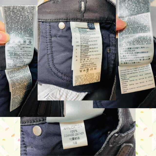DIESEL - 美品 付属品なし ディーゼル タイトスカート スリット DIESEL - 美品 付属品なし ディーゼル タイトスカート スリット