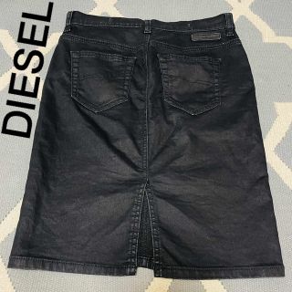 DIESEL - 美品 付属品なし ディーゼル タイトスカート スリット DIESEL - 美品 付属品なし ディーゼル タイトスカート スリット