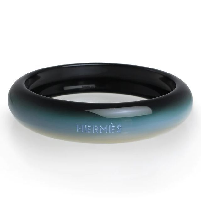 おしゃれおしゃれHERMES ブレスレット 《フュージョン》 バングル