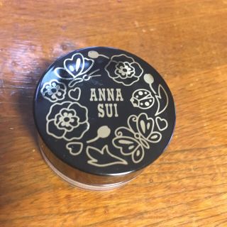 アナスイ(ANNA SUI)のアナスイ ルースフェイスパウダー(フェイスパウダー)