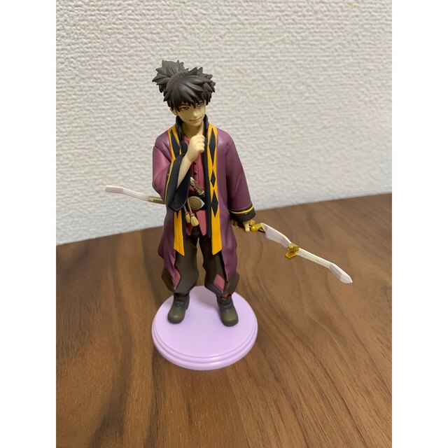 テイルズオブヴェスペリア レイヴン ワンコインフィギュアの通販 テイルズオブヴェスペリア レイヴン ワンコインフィギュアの通販