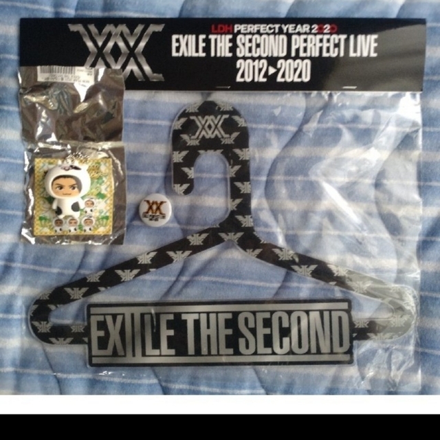 EXILE The SECOND ツアーグッズ セット | フリマアプリ ラクマ