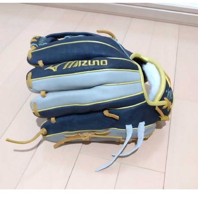 MIZUNO(ミズノ)のミズノプロ　軟式　直営店限定グラブ　オーダー スポーツ/アウトドアの野球(グローブ)の商品写真